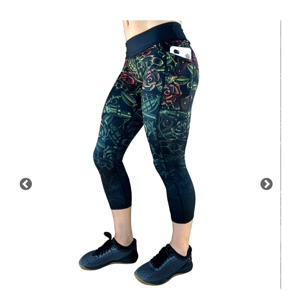 Cvg dressed to kill leggings Clearance
